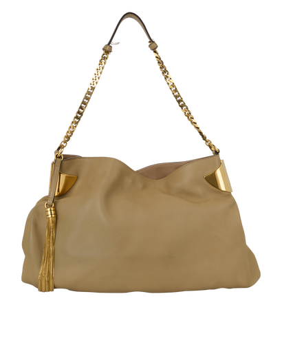 Vintage Tassel Hobo, front view